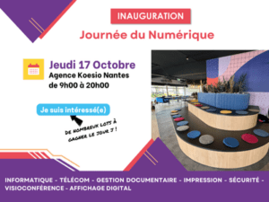 journée du numérique Nantes