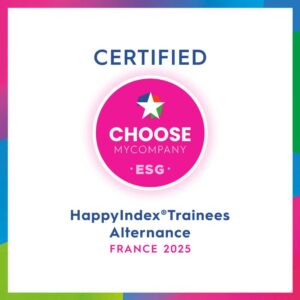 Certifié HappyIndex