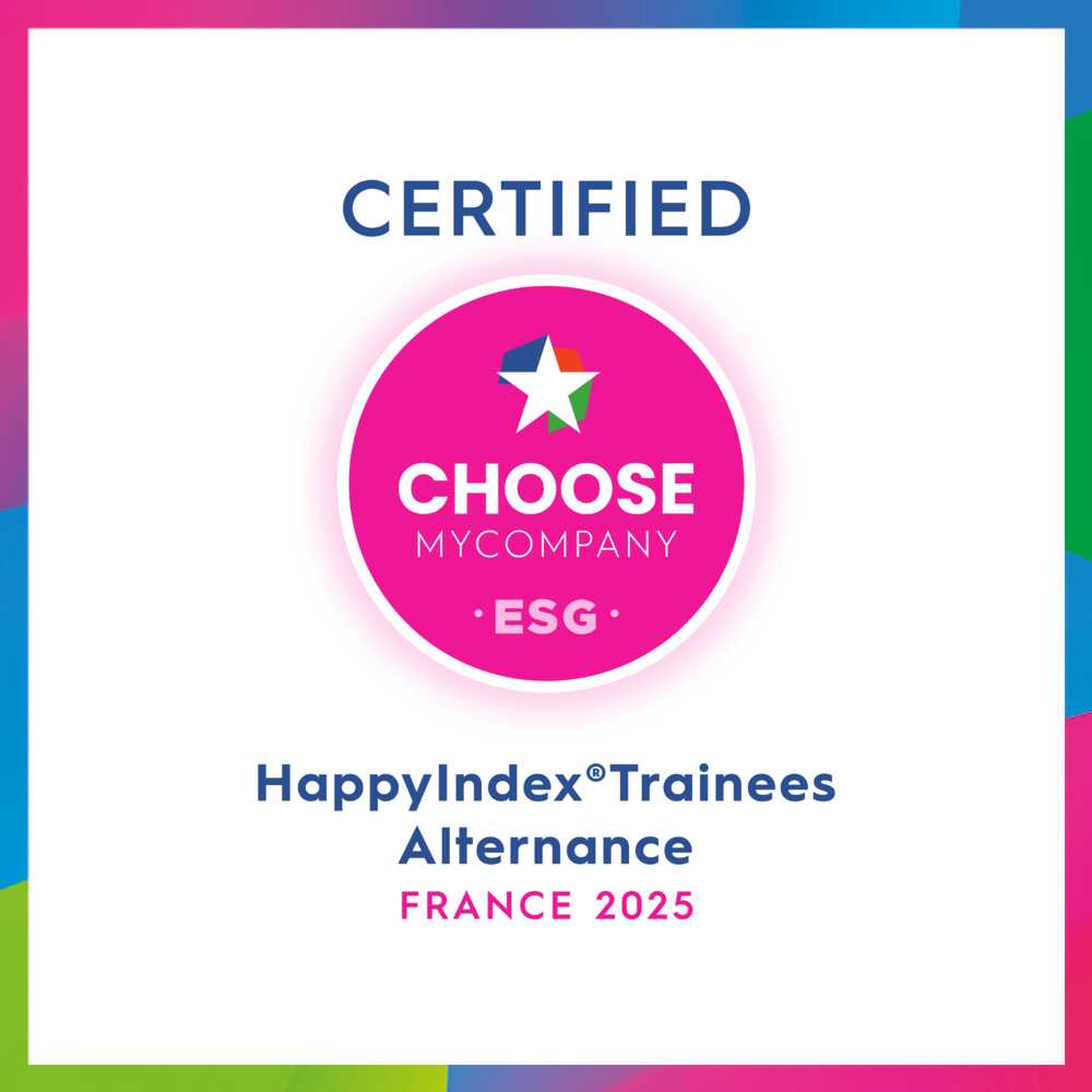 Certificat HappyIndex