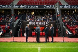 Koesio partenaire majeur SRFC