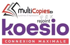 MultiCopies rejoint Koesio