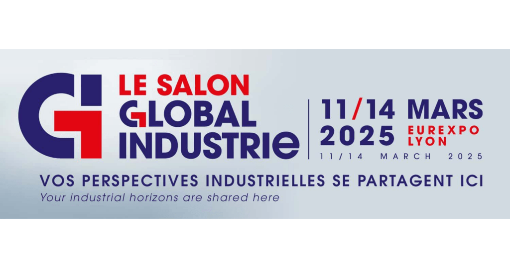 Rencontrez Koesio Data Solutions au salon Global Industrie du 11 au 14 mars 2025