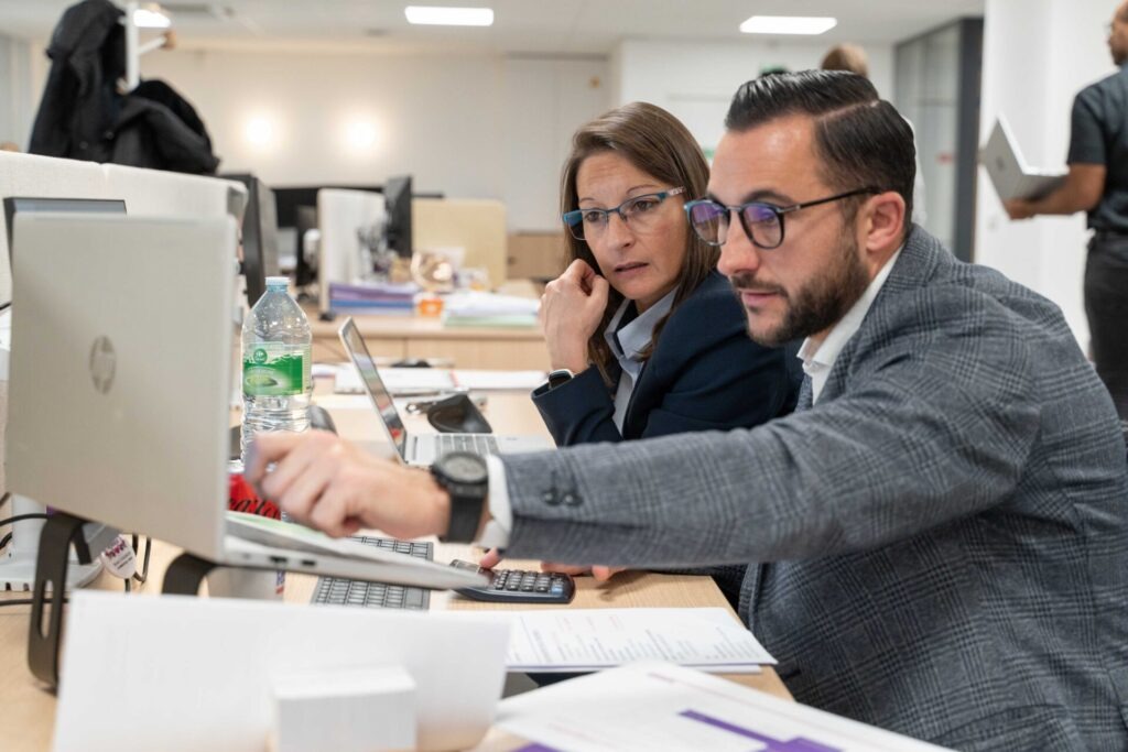 Risques & conformité - Koesio - Transformation numérique des entreprises