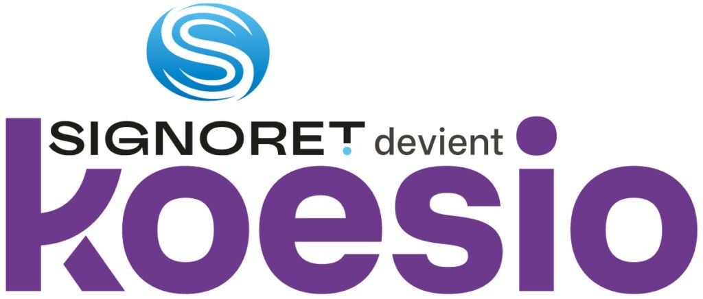 Signoret devient Koesio PACA Télécom
