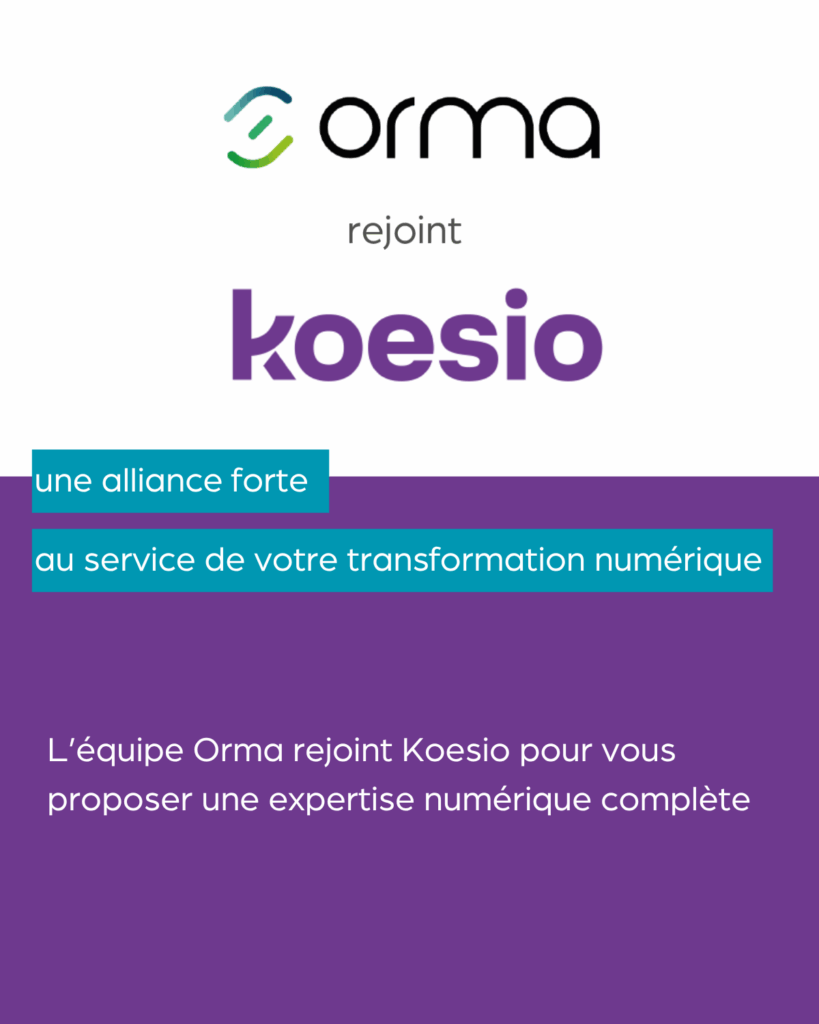 Orma groupe : au cœur de l’expansion Koesio Aura Informatique