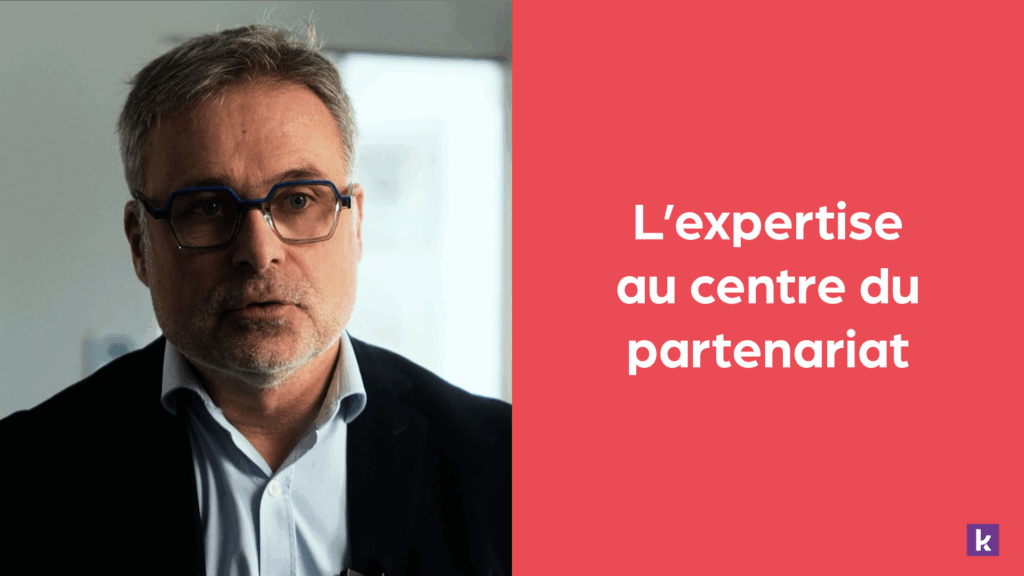 Koesio et l’éditeur SIRH Lucca, un partenariat solide