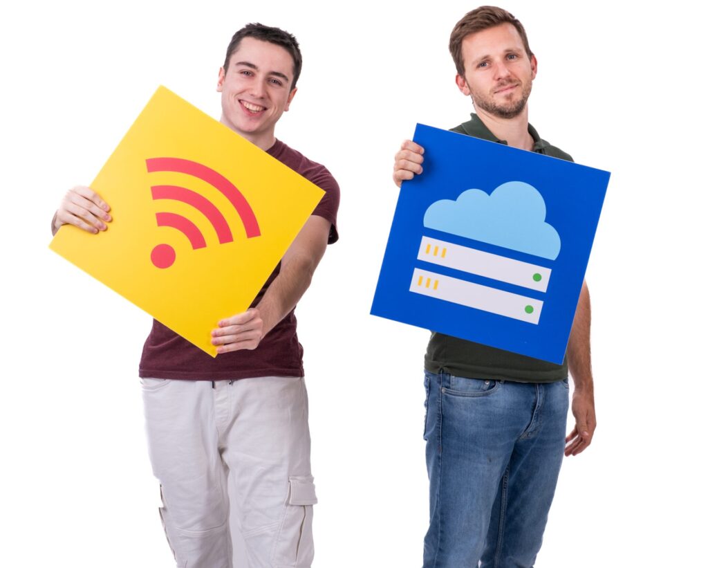 opérateur de services télécoms