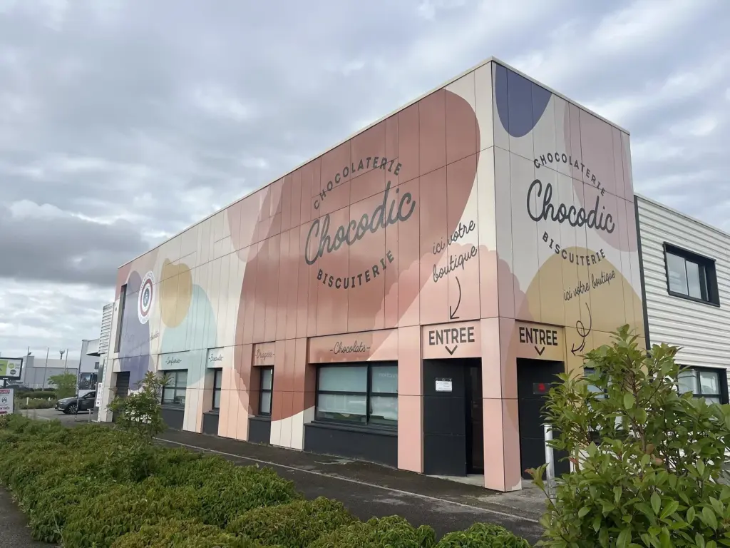 CHOCODIC × Koesio Ouest