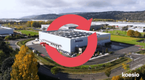 EOLE – site industriel circulaire de Koesio (reconditionnement & logistique)