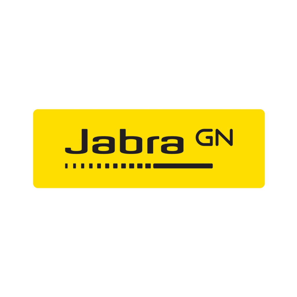 Jabra Logo - Koesio - Connectivité, Gestion, Impression, Informatique et Sécurité.