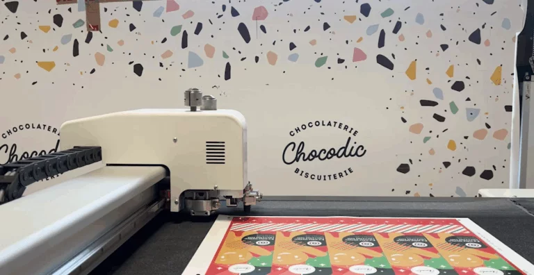 CHOCODIC × Koesio Ouest