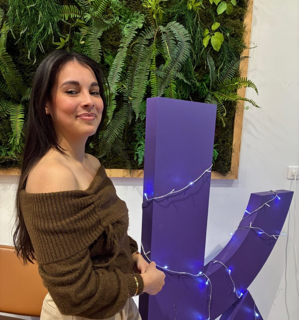 De l’alternance, à un rôle clé dans l’organisation Koesio Ouest : témoignage de Melyssa, Chargée d’Analyse & d’Ingénierie des données