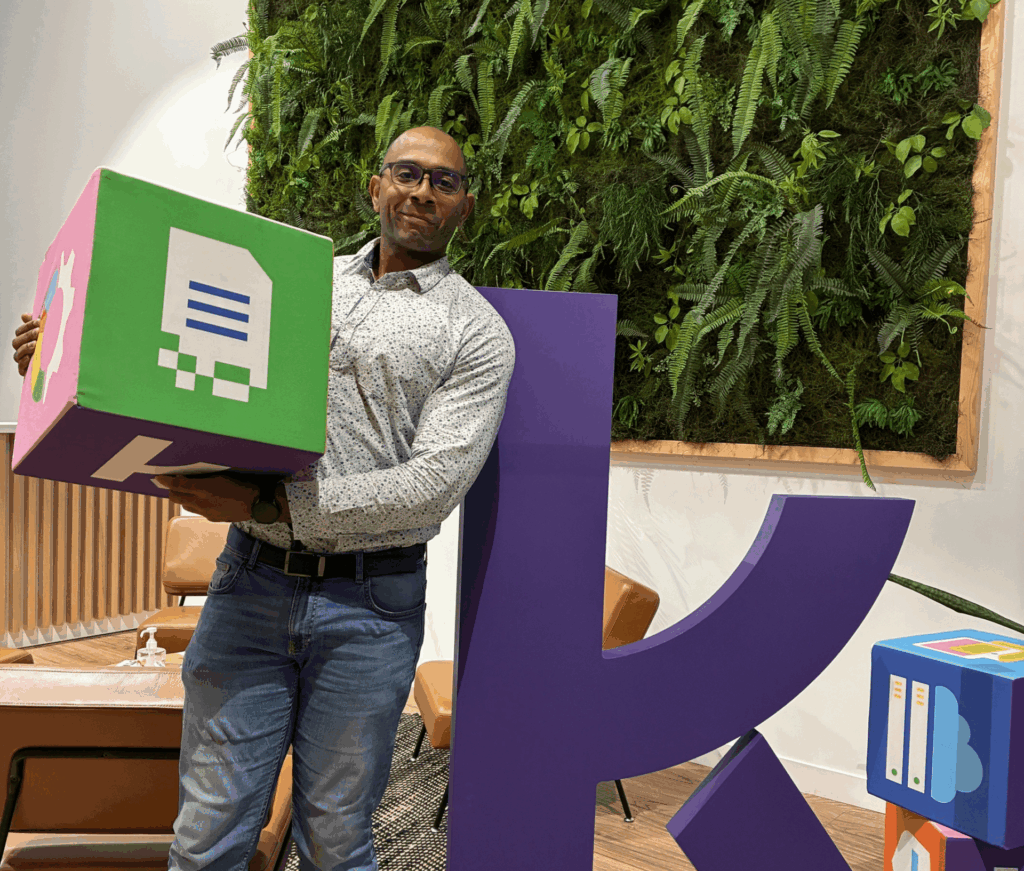 Un parcours entre deux filiales, un même esprit Koesio – témoignage de Julien, consultant solutions GED