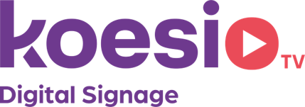 digital signage