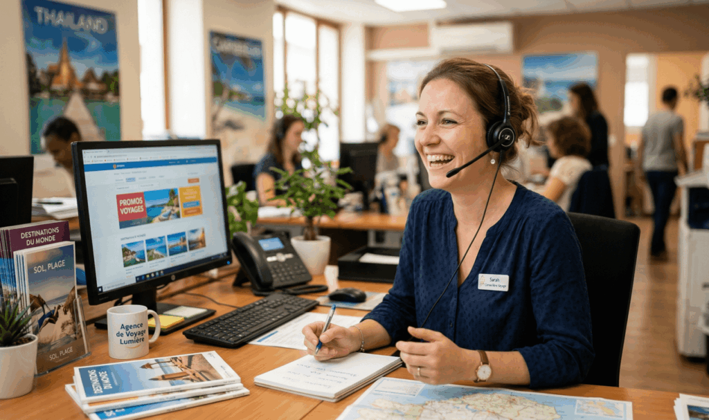 Centre d'appels - Koesio - Solutions IT professionnelles de proximité