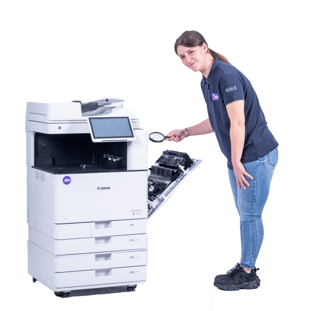 Solutions logicielles d'impression - Koesio