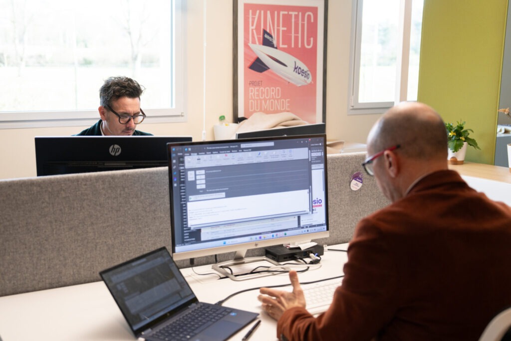 KOESIO FLOIRAC - Koesio - Transformation numérique des entreprises