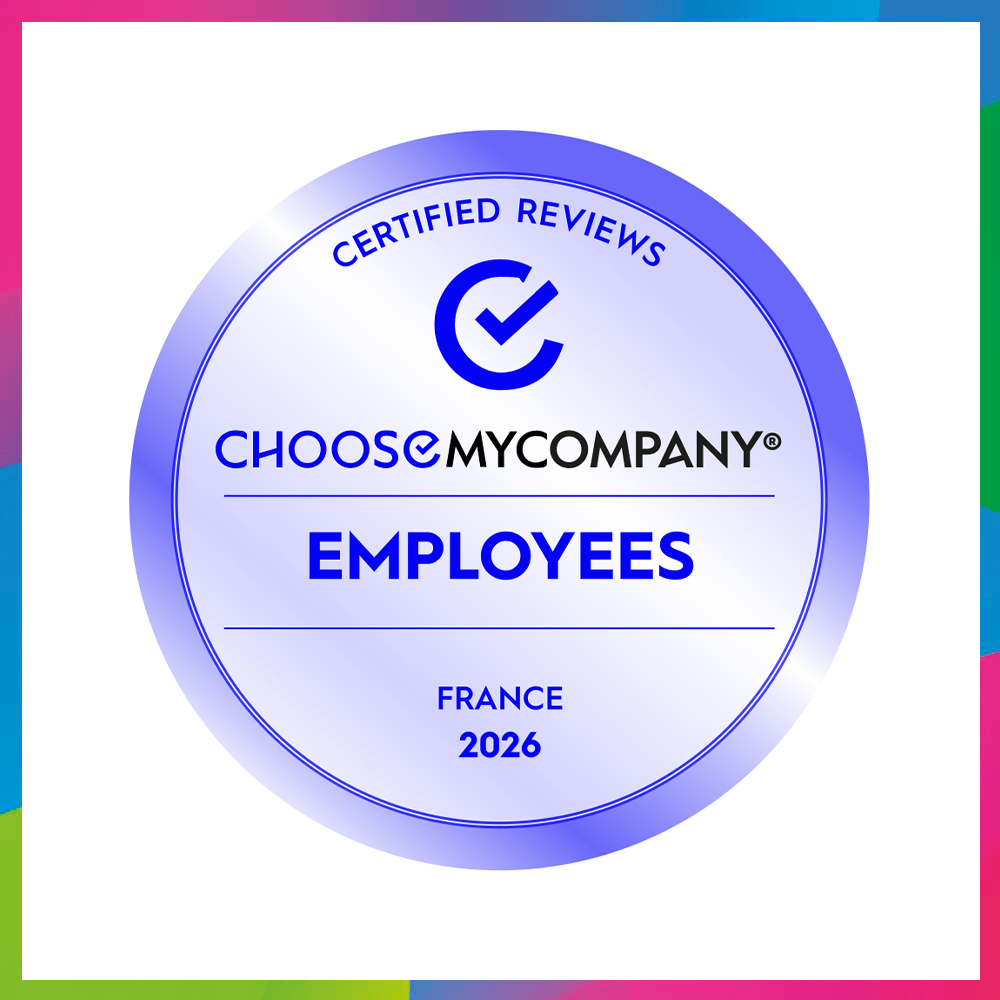 Koesio reconnue par le label Employees