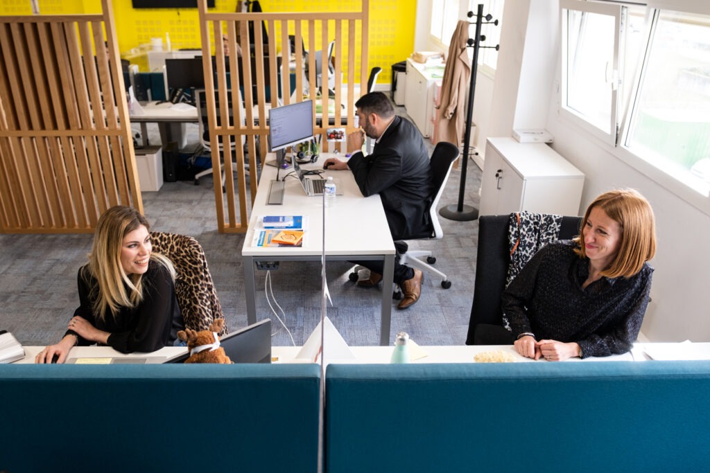 Gestion de la paie et RH - Koesio - Solutions IT professionnelles de proximité
