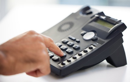 Standard téléphonique pour l'accueil