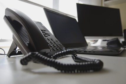 Téléphone fixe et téléphon dect