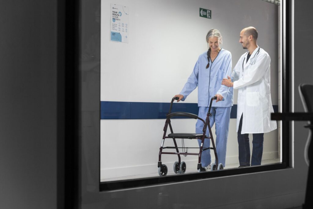 Solutions santé Koesio - Déploiement réseau pour PME