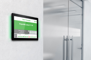 Koesio Screen Room Booking