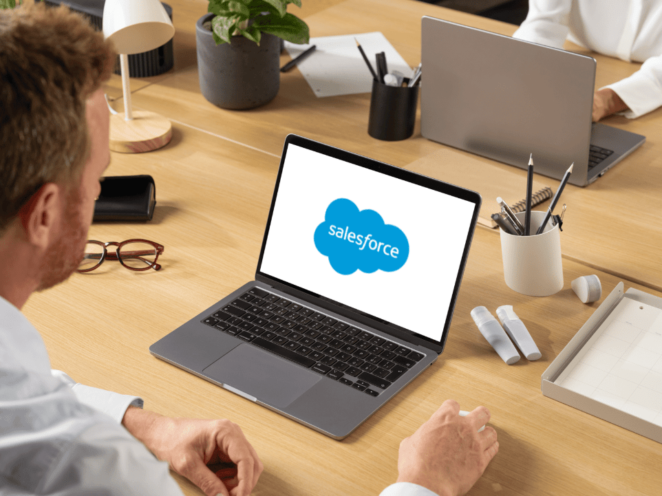 Solution de Relation client (CRM) - Koesio - Transformation numérique des entreprises