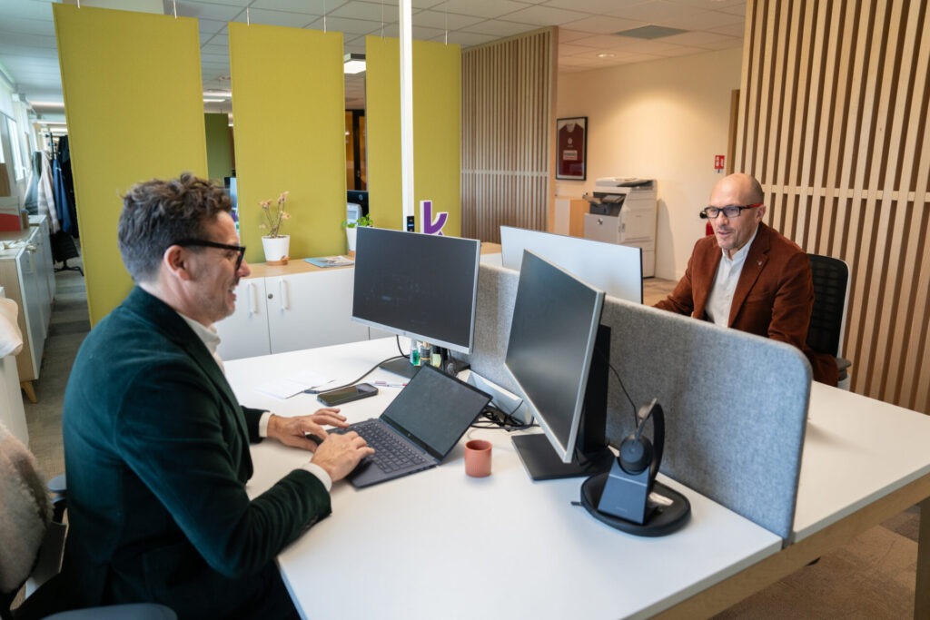 Infrastructure & cloud Koesio - Solutions IT professionnelles de proximité