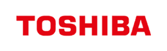 Logo TOSHIBA