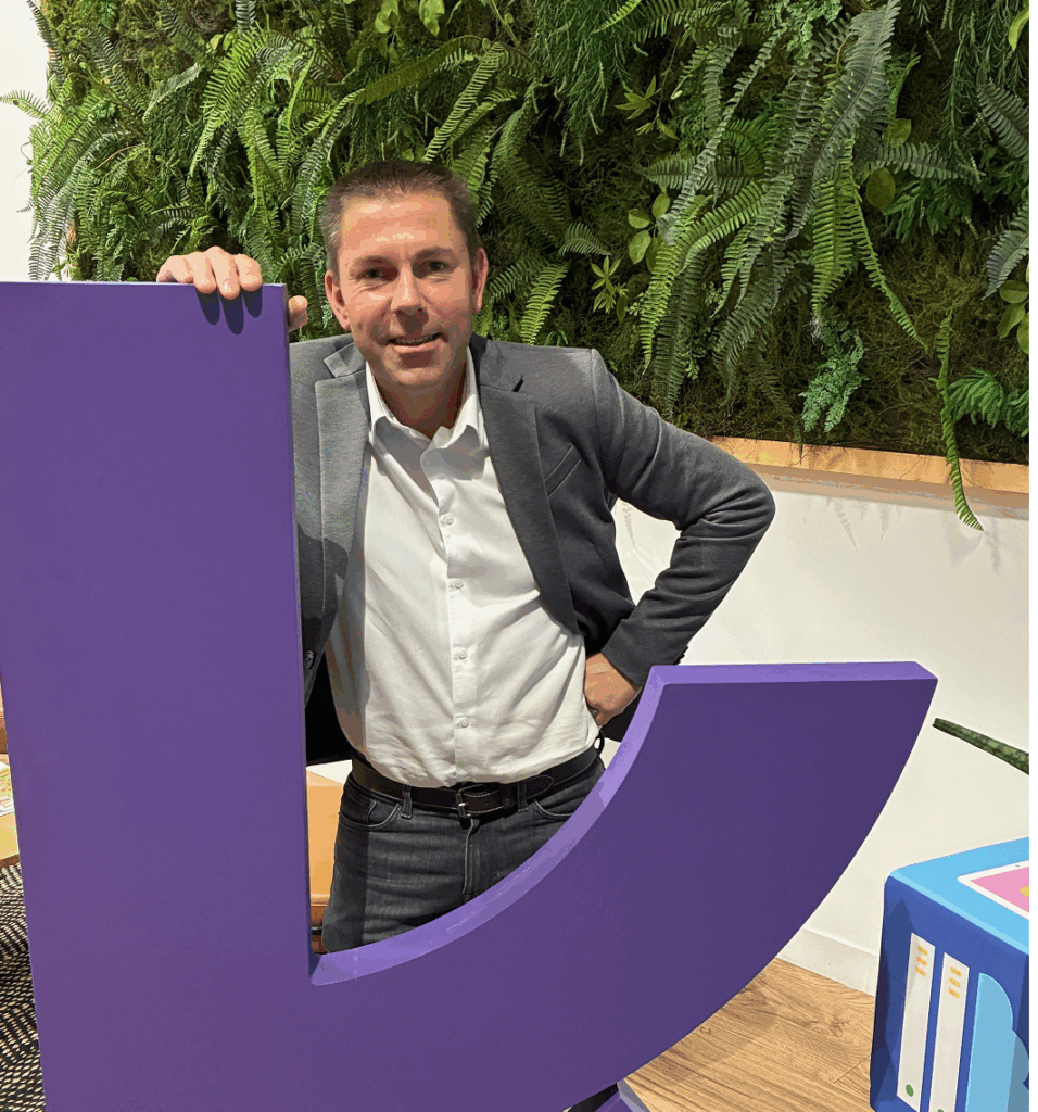 Michaël, commercial depuis 9 mois chez Koesio Ouest : une arrivée réussie sur Saumur