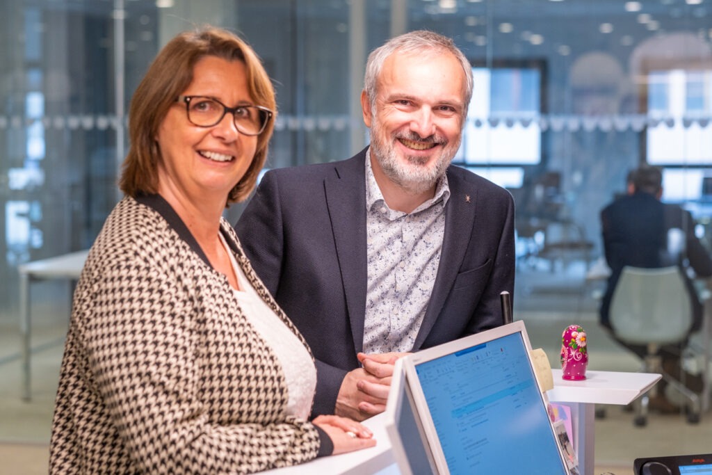 Suite compta finance Koesio - Connectivité, Gestion, Impression, Informatique et Sécurité.