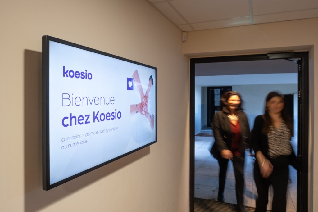 Audiovisuel et Multimédia - Koesio - Entreprise de services du numérique (ESN)