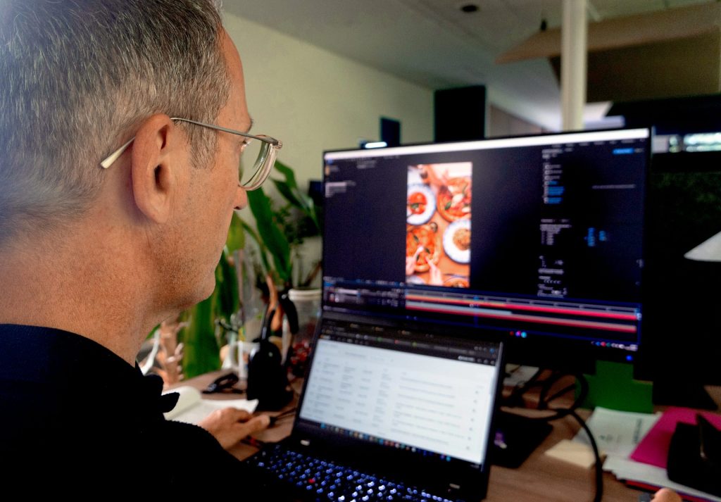Avec l'agence créative en ligne , personnalisez vos contenus vidéos
