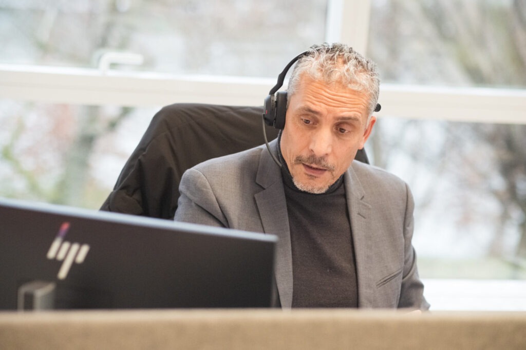Informatique et cyber - Koesio - Accompagnement numérique des entreprises et collectivités