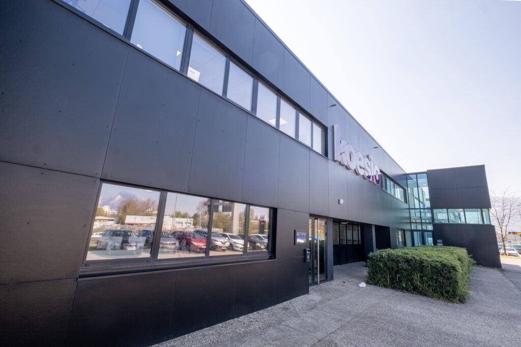 Anti Intrusion - Koesio - Solutions IT professionnelles de proximité