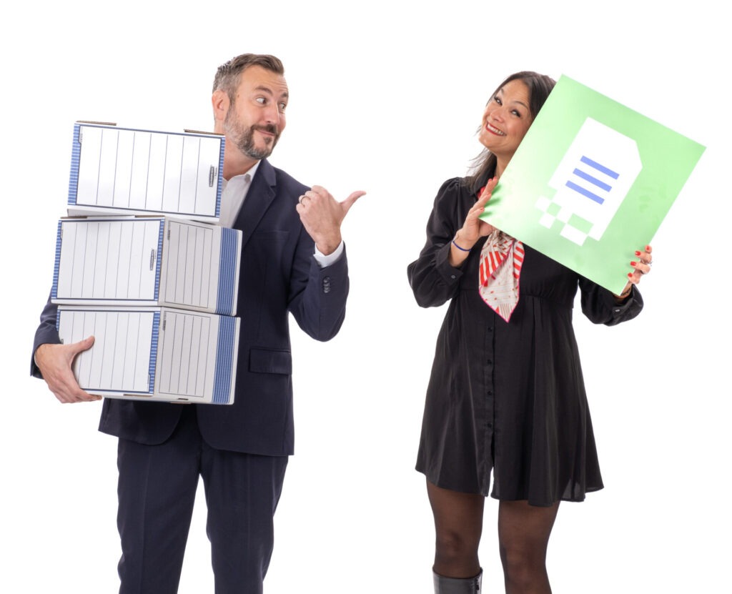 Logiciels de gestion et GED - Koesio