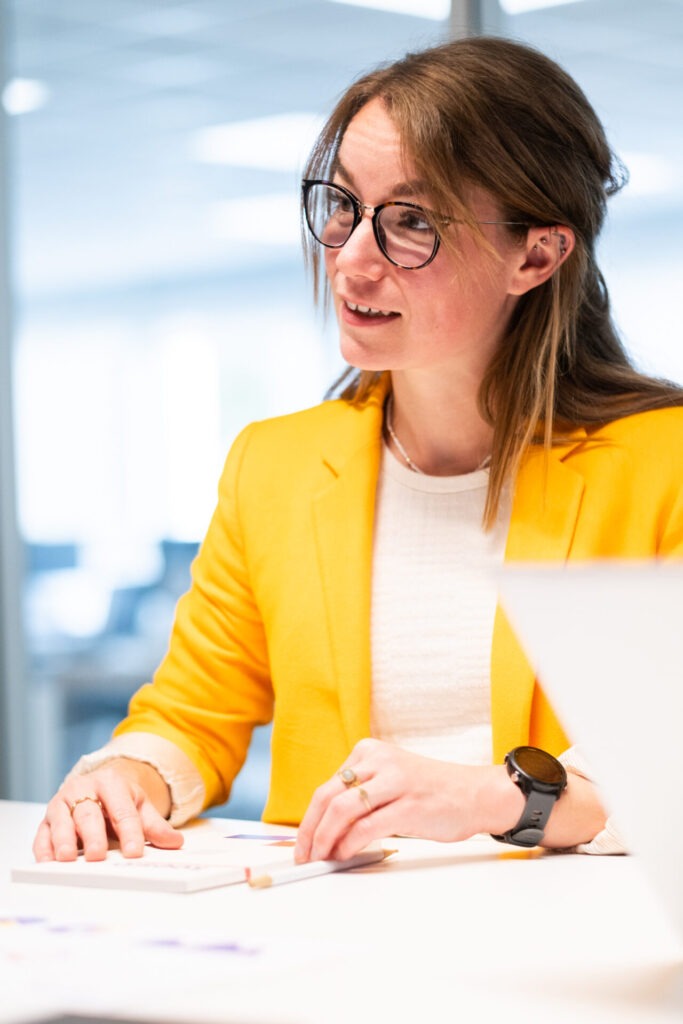 Réseau d'entreprise - Koesio - Transformation numérique des entreprises