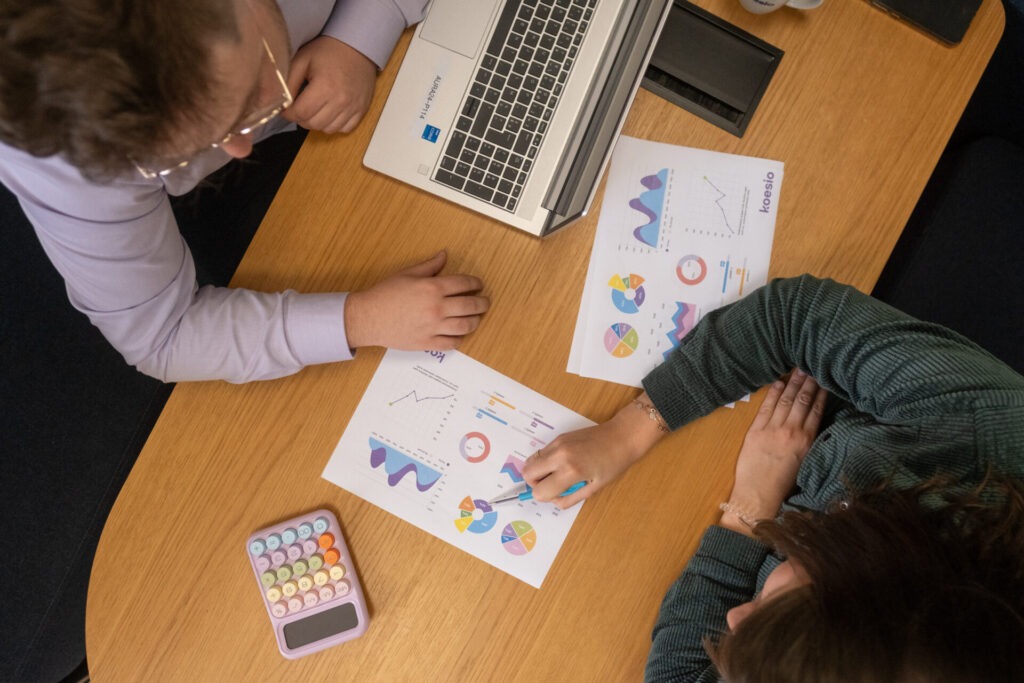 Audit de sécurité - Koesio - Solution services numériques des PME et collectivités