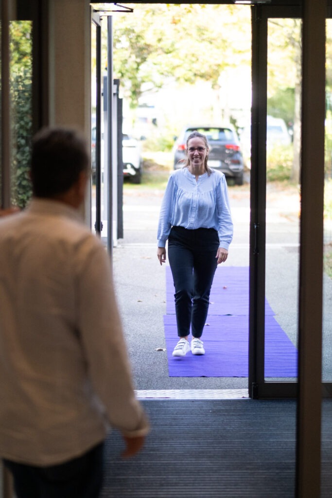 Contrôle d'accès - Koesio - Accompagnement numérique des entreprises et collectivités