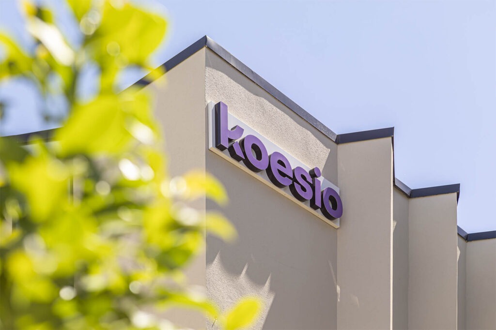Vidéo Surveillance - Koesio - Accompagnement numérique des entreprises et collectivités