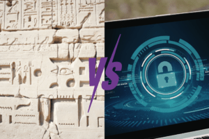 sauvegarde immuable - cybercriminels - cybersécurité - ransomware - protection des données - sécurité informatique