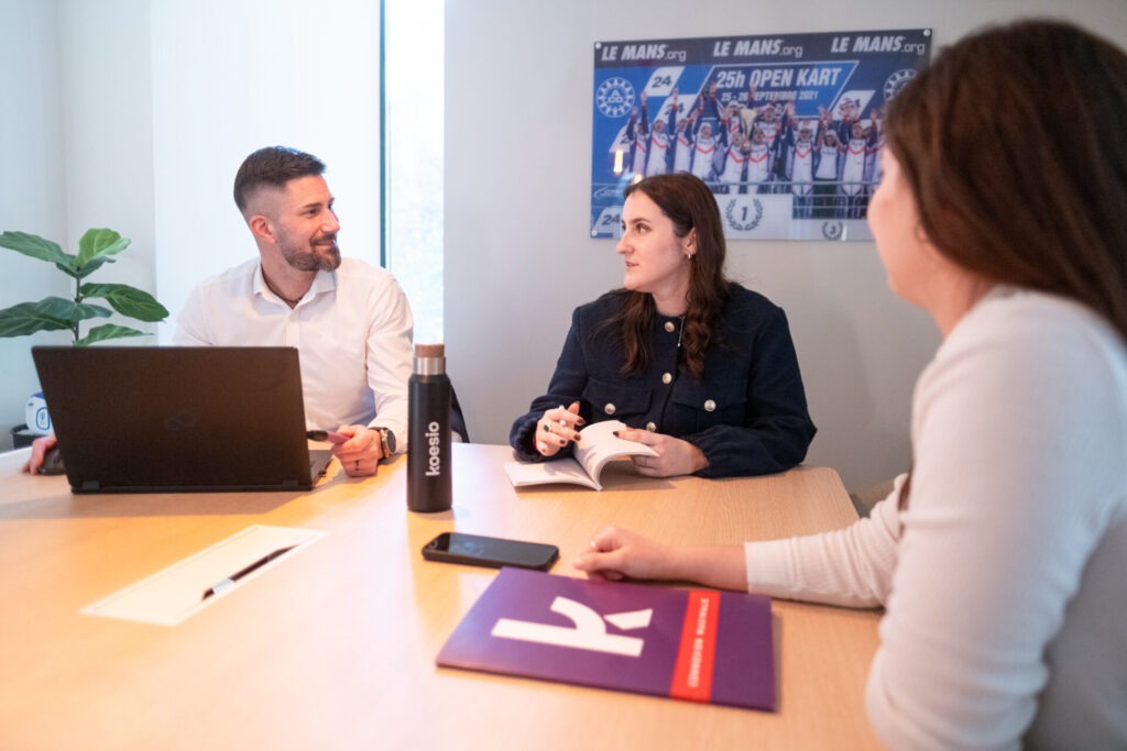 Sauvegarde immuable - Koesio - Solution services numériques des PME et collectivités