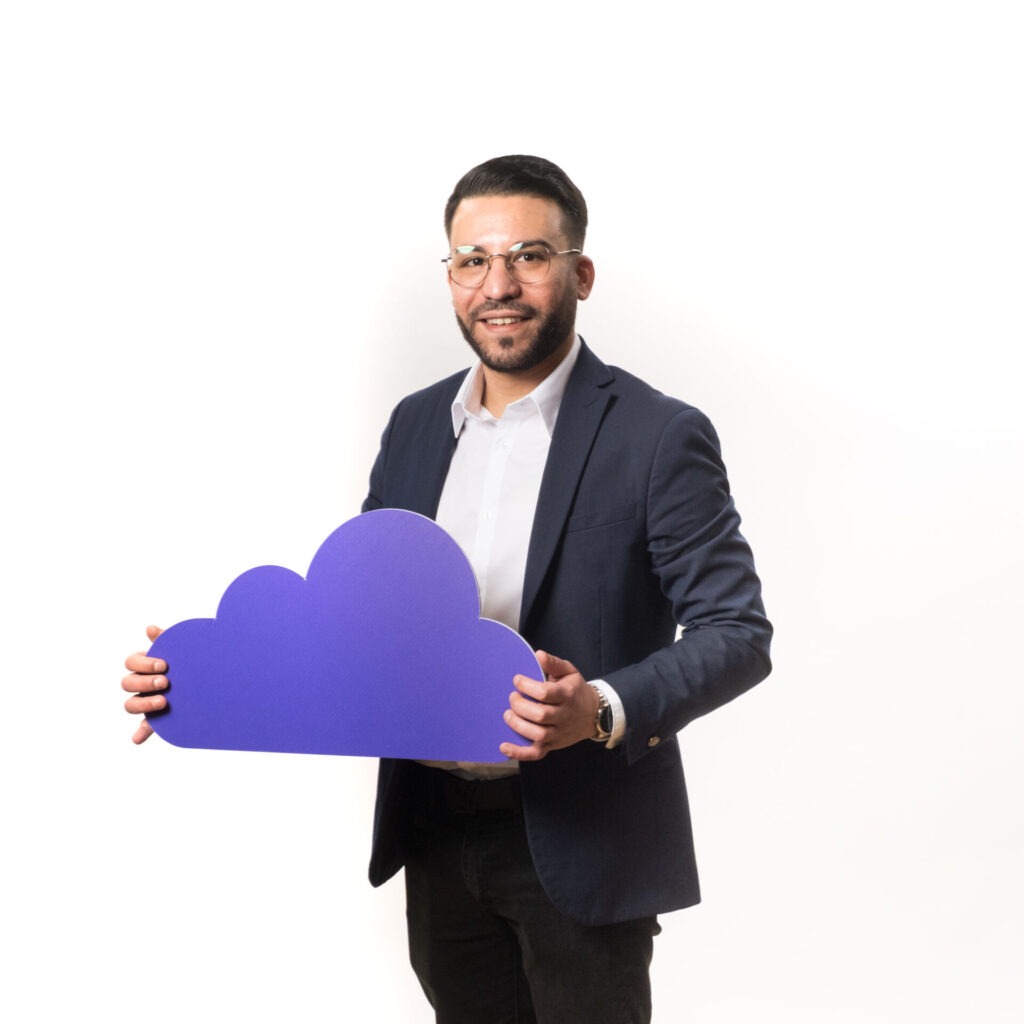 Réplication des serveurs - Koesio - Solution services numériques des PME et collectivités