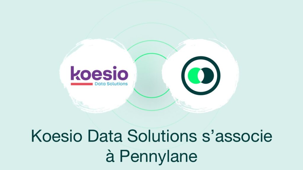 Nouveau partenariat : Koesio devient intégrateur Pennylane