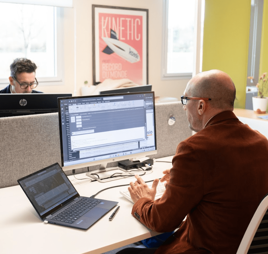 Sauvegarde locale / sur site - Koesio - Transformation numérique des entreprises
