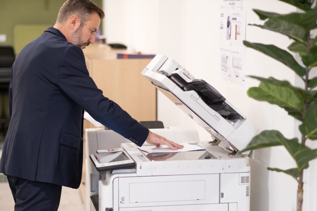 Gestion, traitement et archivage des documents - Koesio - Transformation numérique des entreprises