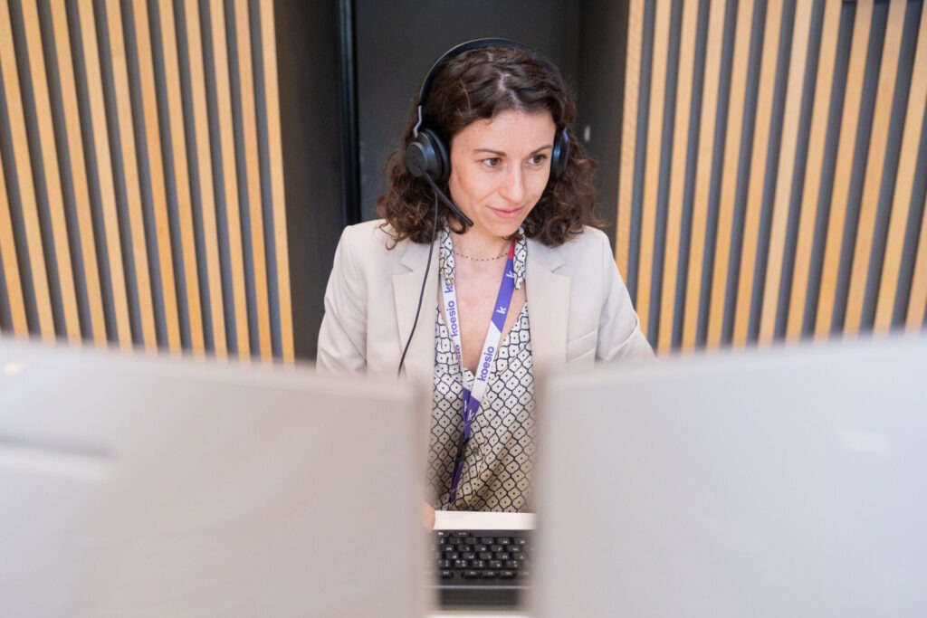 Envoi de recommandés - Koesio - Accompagnement numérique des entreprises et collectivités