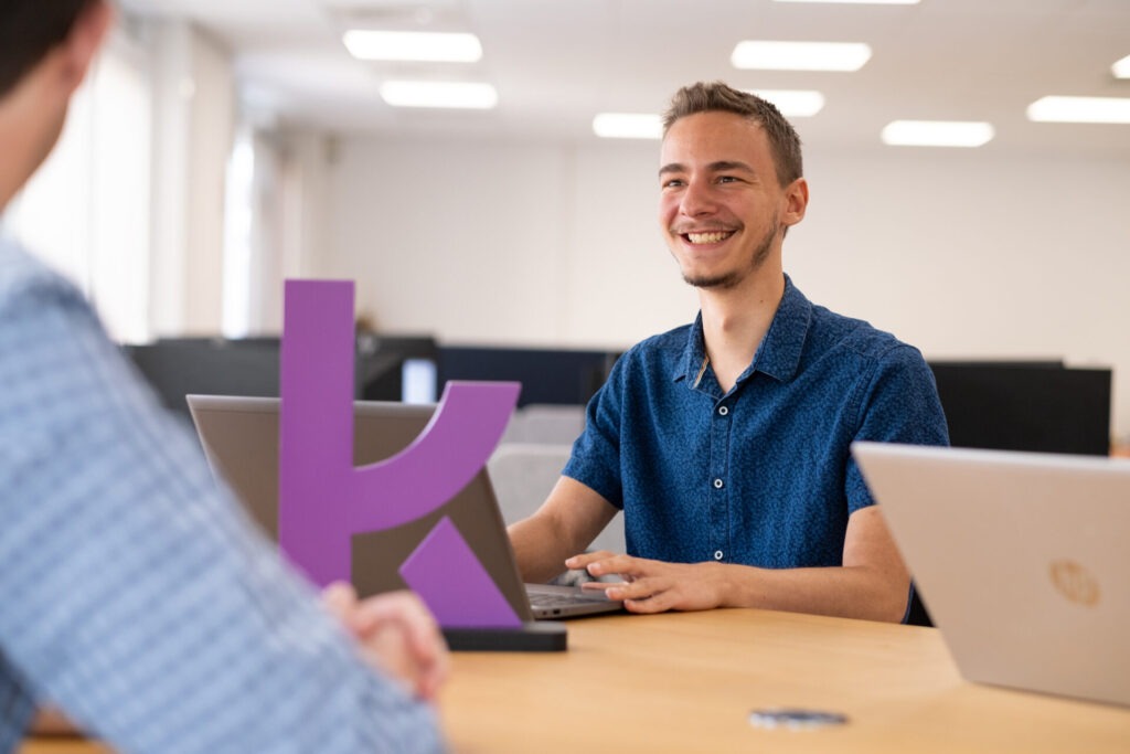 Réplication des serveurs - Koesio - Solution services numériques des PME et collectivités