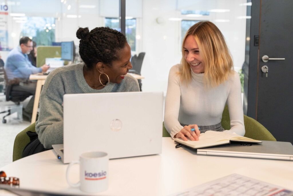 Gestion, traitement et archivage des documents - Koesio - Transformation numérique des entreprises